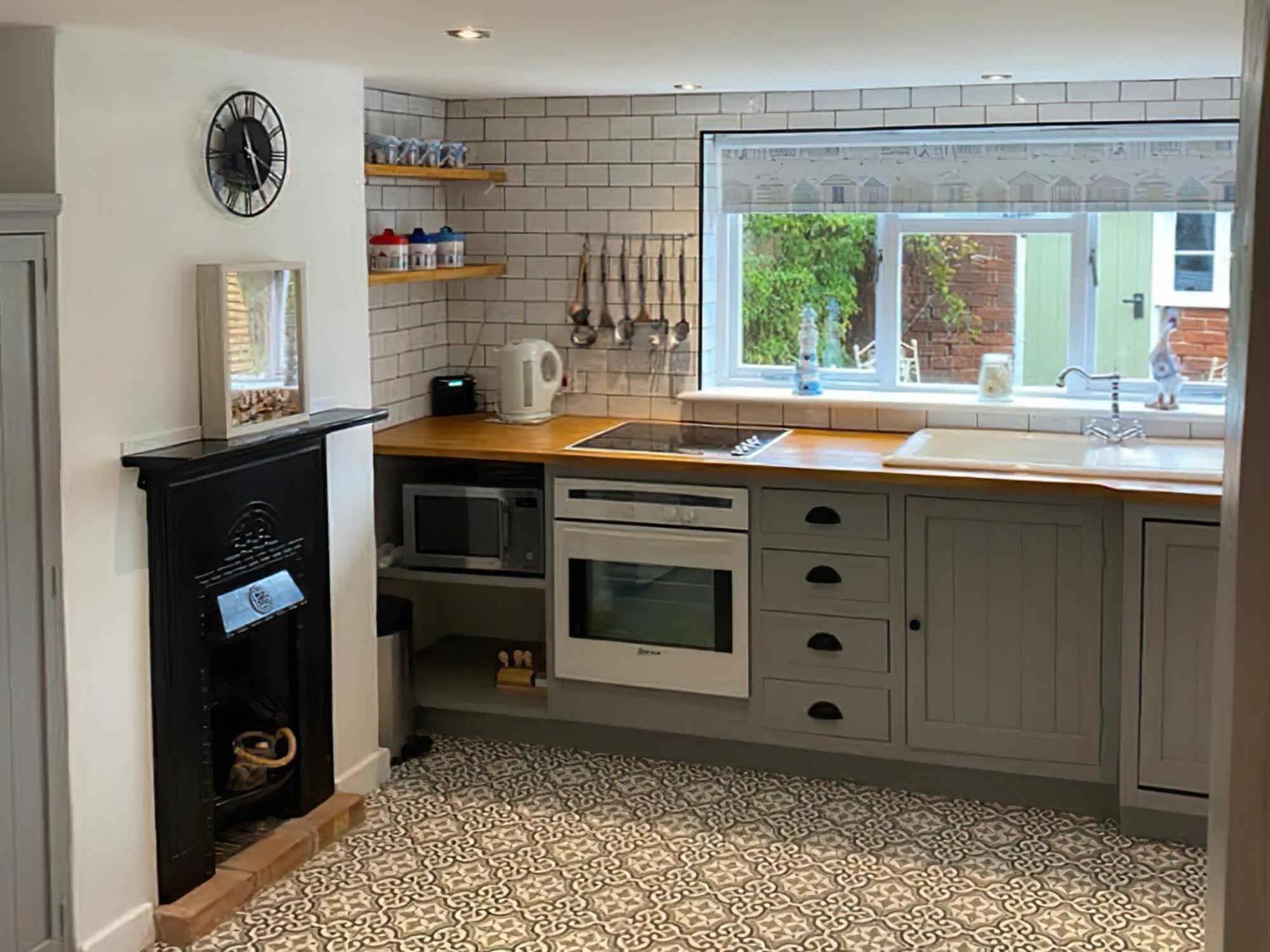 Honey Cottage Friston 외부 사진