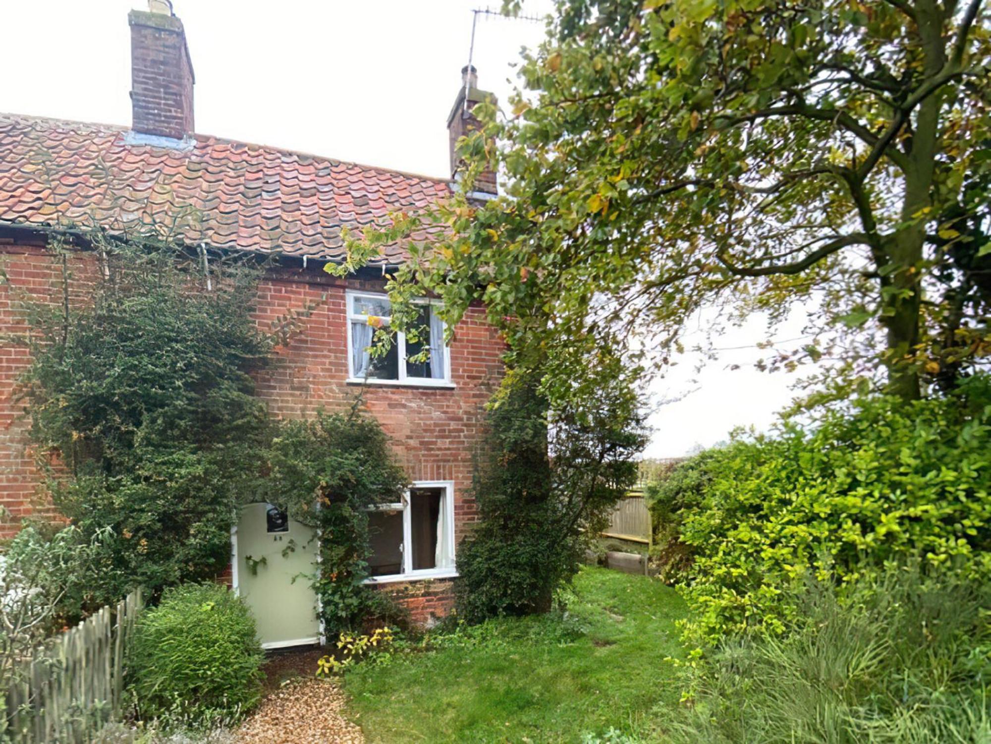 Honey Cottage Friston 외부 사진
