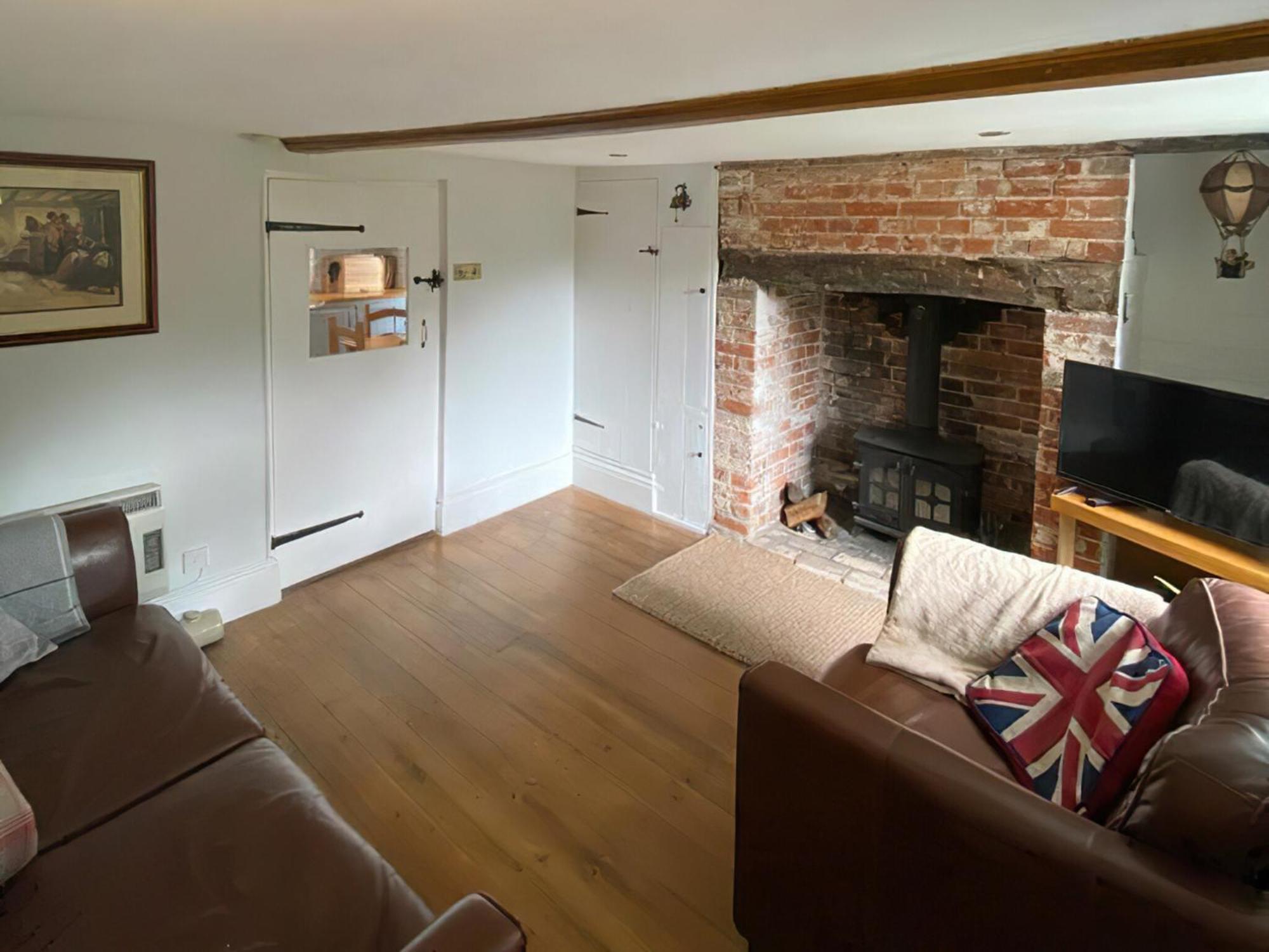 Honey Cottage Friston 외부 사진
