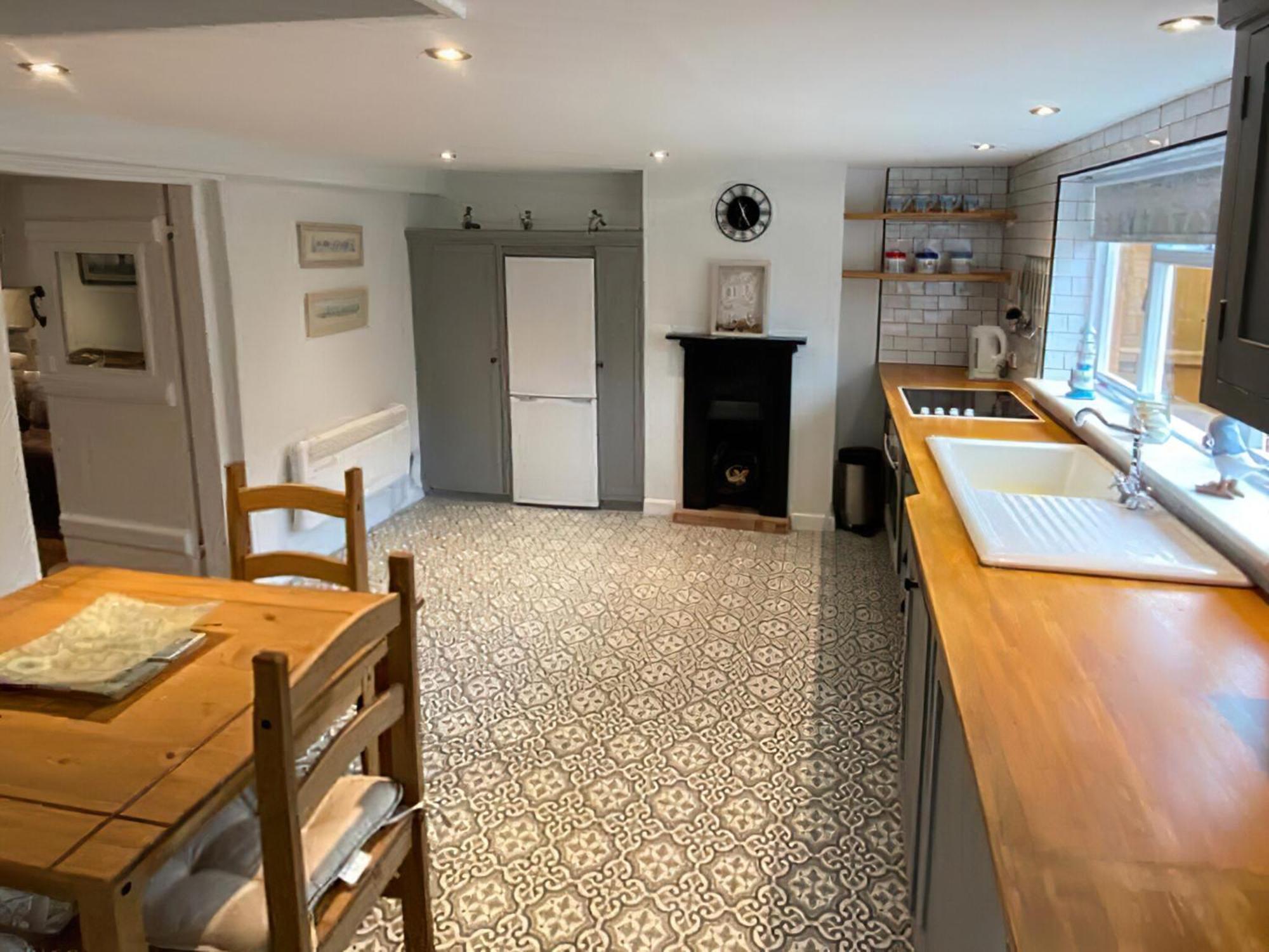 Honey Cottage Friston 외부 사진
